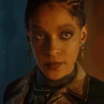 Nanali from Marvel 1943: Rise of Hydra