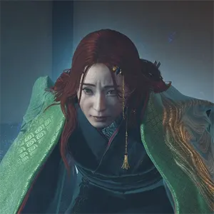 Oni Lady from Onimusha: Way of the Sword (2026) voiced by Yuriri Naka