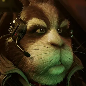 Peppy Hare from Star Fox (2026)