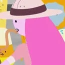 Princess Bubblegum from Adventure Time: Side Quests (2026)