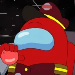 Red from Among Us