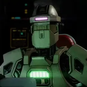 ROB 64 from Star Fox (2026)