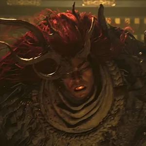 Shuten Doji from Onimusha: Way of the Sword (2026) voiced by Shinnosuke Ogami