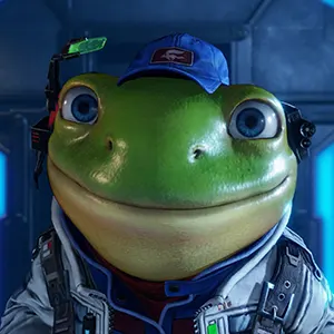 Slippy Toad from Star Fox (2026)