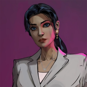 Snow White from The Wolf Among Us 2