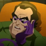 The Riddler from Batman: Knightfall Part 1: Knightfall