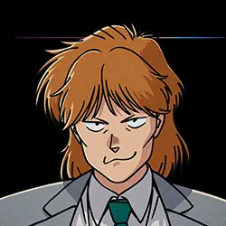 Togusa from The Ghost in the Shell (2026)