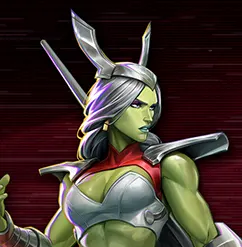 Universa from Invincible VS (2026) voiced by Unknown VA
