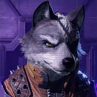 Wolf O'Donnell from Star Fox (2026)