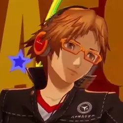 Yosuke Hanamura from Persona 4 Revival