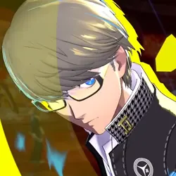 Yu Narukami from Persona 4 Revival
