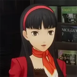 Yukiko Amagi from Persona 4 Revival
