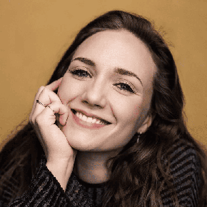 Anna Demetriou voice actor profile