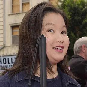 Dionne Quan voice actress profile
