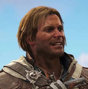 Edward Kenway assassins creed remake