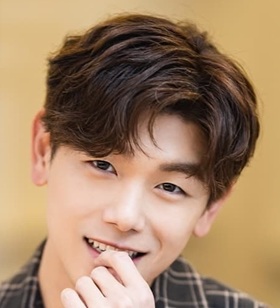 Eric Nam voice actor profile