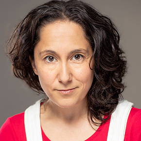 Luisa Guerreiro voice actor profile
