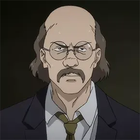 Alexis Dawson from Banana Fish