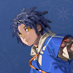 Cai from Fire Emblem: Fortune's Weave