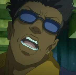 Cain Blood from Banana Fish