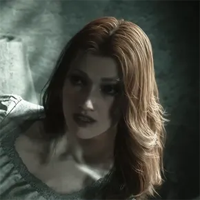 Caroline Scott-Kenway from Assassin’s Creed: Black Flag Resynced