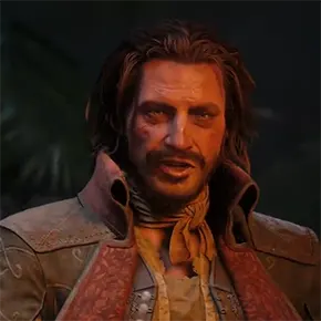 Charles Vane from Assassin’s Creed: Black Flag Resynced