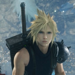 Cloud Strife from Final Fantasy VII Revelation (2027)