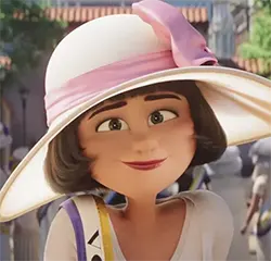 Debbie from Minions & Monsters (2026) voiced by Zoey Deutch