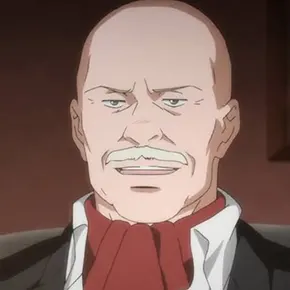 Dino Golzine from Banana Fish