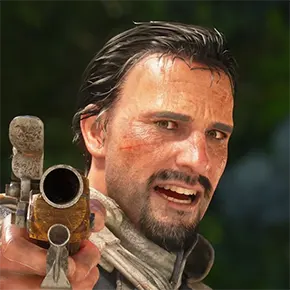 Duncan Walpole from Assassin’s Creed: Black Flag Resynced
