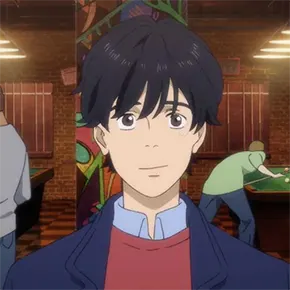 Eiji Okumura from Banana Fish