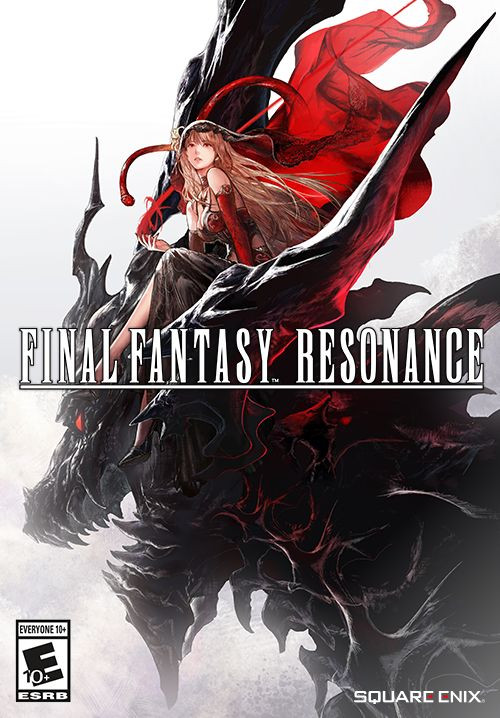Cover image for Final Fantasy Resonance