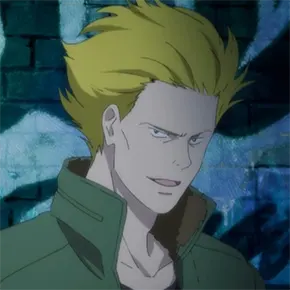 Frederick Arthur from Banana Fish