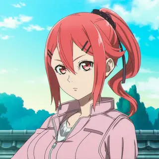 Ichika Kishimojin from Black Torch voiced by Sayaka Senbongi