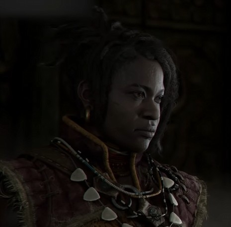 Irene from Resonance: A Plague Tale Legacy