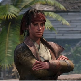 James Kidd / Mary Read from Assassin’s Creed: Black Flag Resynced voiced by Olivia Morgan