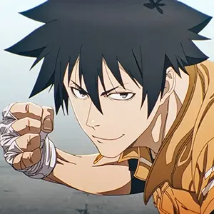 Jiro Azuma from Black Torch