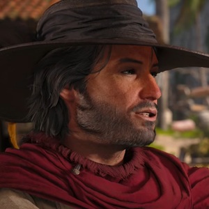 Julien Ducasse from Assassin’s Creed: Black Flag Resynced