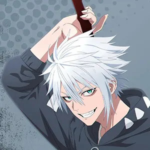 Koga from Black Torch