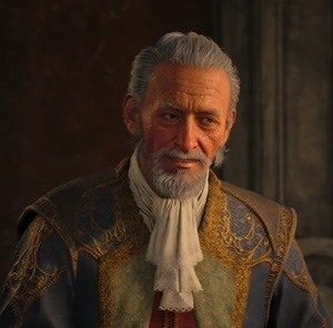 Laureano Torres from Assassin’s Creed: Black Flag Resynced