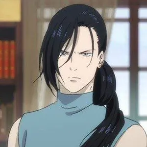 Lee Yut-Lung from Banana Fish