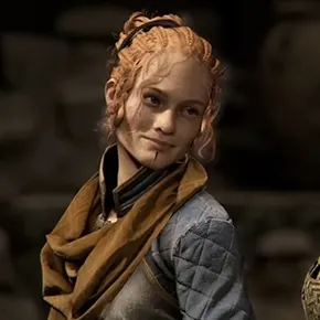 Leni from Resonance: A Plague Tale Legacy