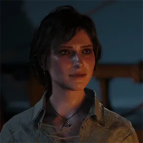 Lucy Baldwin from Assassin’s Creed: Black Flag Resynced