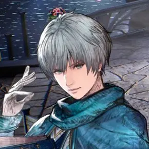 Nichol from Final Fantasy Resonance