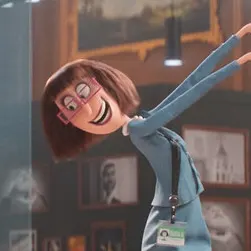 Olivia from Minions & Monsters (2026) voiced by Allison Janney
