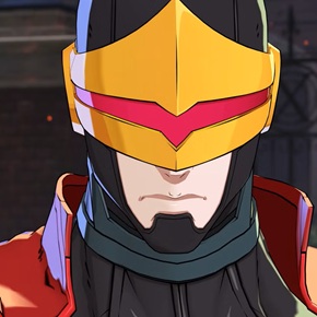 Phoenix Cyclops /Scott Summers from MARVEL Tōkon: Fighting Souls (2026)