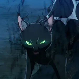 Rago from Black Torch voiced by Yōji Ueda