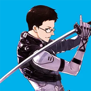 Reiji Kirihara from Black Torch
