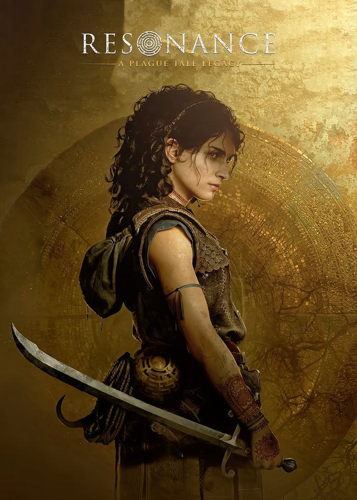 Cover image for Resonance: A Plague Tale Legacy
