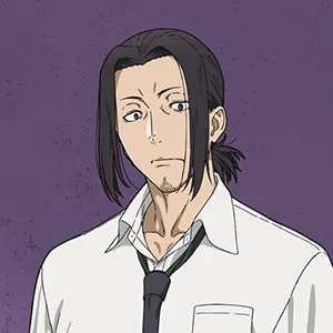 Ryosuke Shiba from Black Torch